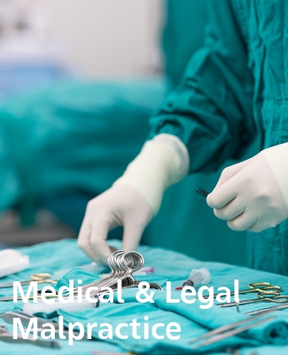 Medical & Legal Malpractice